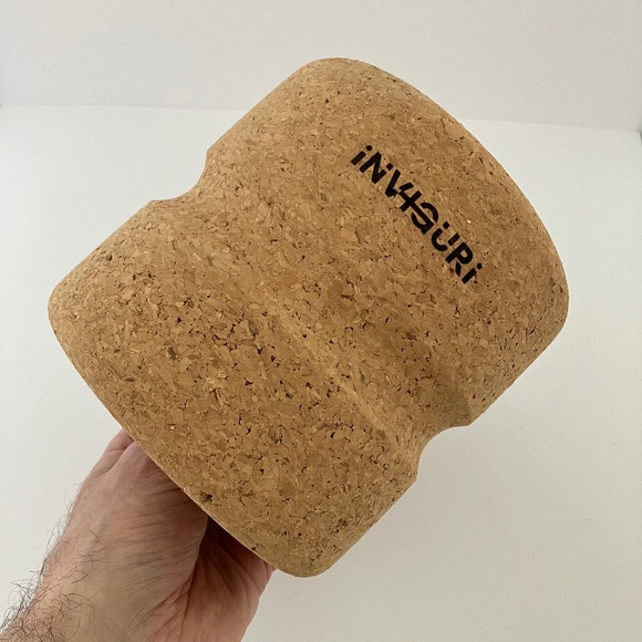 Inviguri Roller Yoga Wheel for Back & Neck Pain, Back (6 Inches - Deep) NEW - Picture 10 of 11